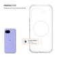 FIXED MagPure for Google Pixel 10A, clear