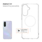 FIXED MagPure for Samsung Galaxy A37 5G, clear