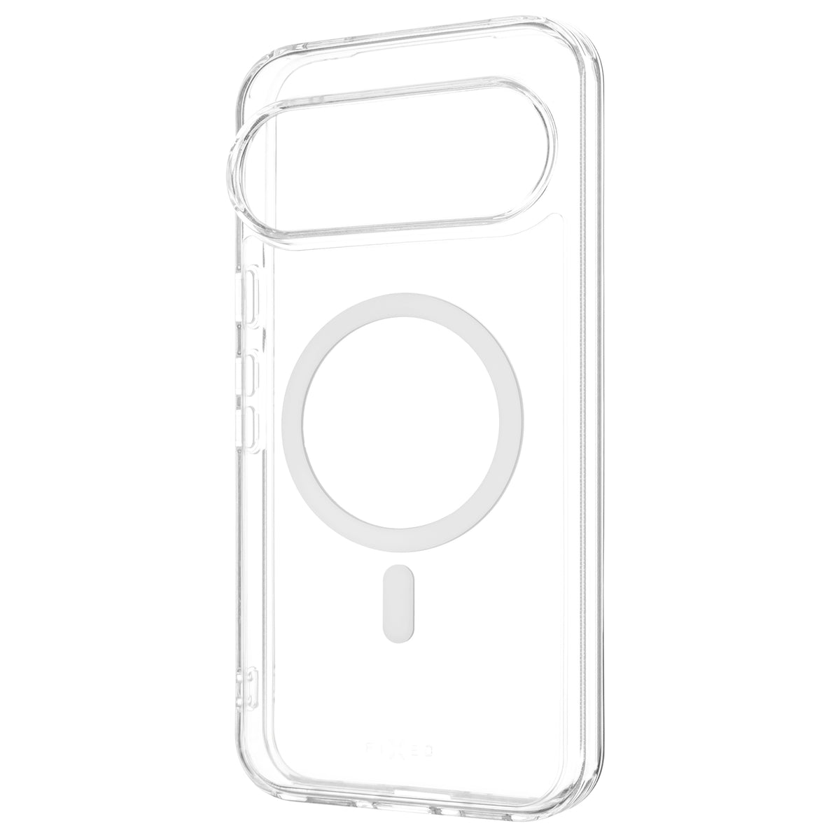 Zadní kryt FIXED MagPure s podporou Magsafe pro Google Pixel 11 Pro XL, čirý