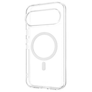 Tylna pokrywa FIXED MagPure z obsługą MagSafe dla Google Pixel 11 Pro XL, przezroczysta
