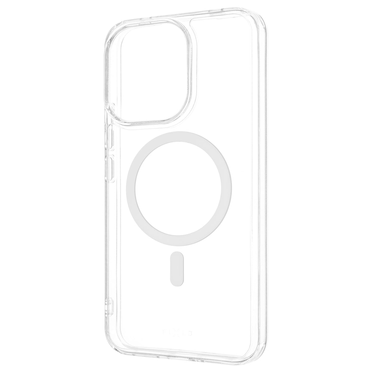 Tylna pokrywa FIXED MagPure z obsługą MagSafe dla Xiaomi Redmi Note 17 Pro 5G, przezroczysta
