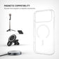 Zadný kryt FIXED MagPure s podporou Magsafe pre Apple iPhone 18 Pro Max/17 Pro Max, číry