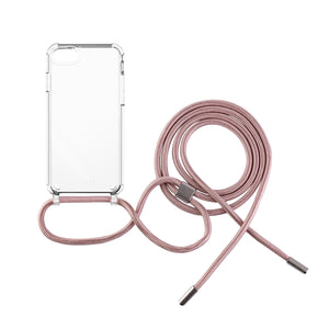 FIXED Pure Neck für Apple iPhone 7/8/SE (2020/2022), pink