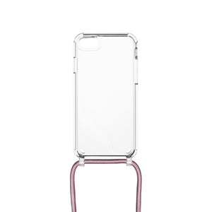 FIXED Pure Neck für Apple iPhone 7/8/SE (2020/2022), pink