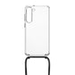 FIXED Pure Neck für Samsung Galaxy S23+, schwarz