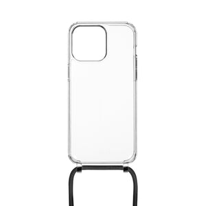 FIXED Pure Neck für Apple iPhone 15 Pro Max, schwarz