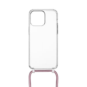 FIXED Pure Neck for Apple iPhone 15 Pro Max, pink