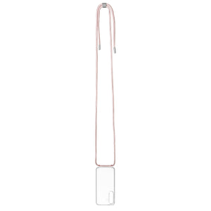 FIXED Pure Neck für Samsung Galaxy S24, pink