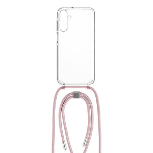 FIXED Pure Neck for Samsung Galaxy A15/A15 5G, pink