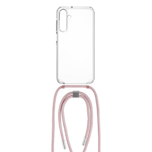 FIXED Pure Neck for Samsung Galaxy A25 5G, pink
