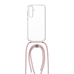 FIXED Pure Neck für Samsung Galaxy A35 5G, pink