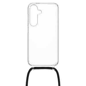 FIXED Pure Neck for Samsung Galaxy S25, black