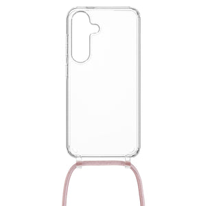 FIXED Pure Neck for Samsung Galaxy S25, pink