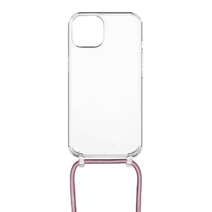 FIXED Pure Neck für Apple iPhone 14 Plus, pink