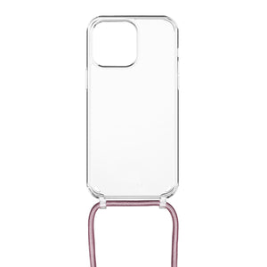 FIXED Pure Neck for Apple iPhone 14 Pro, pink