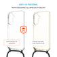 FIXED Pure Neck für Samsung Galaxy A36 5G/A56 5G, schwarz