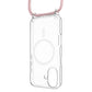 FIXED MagPure Neck für pro Apple iPhone 16 Plus, pink