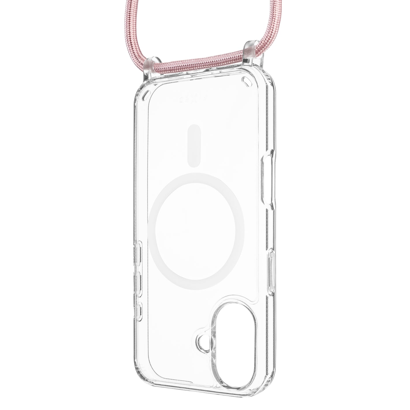 FIXED MagPure Neck für pro Apple iPhone 16 Plus, pink