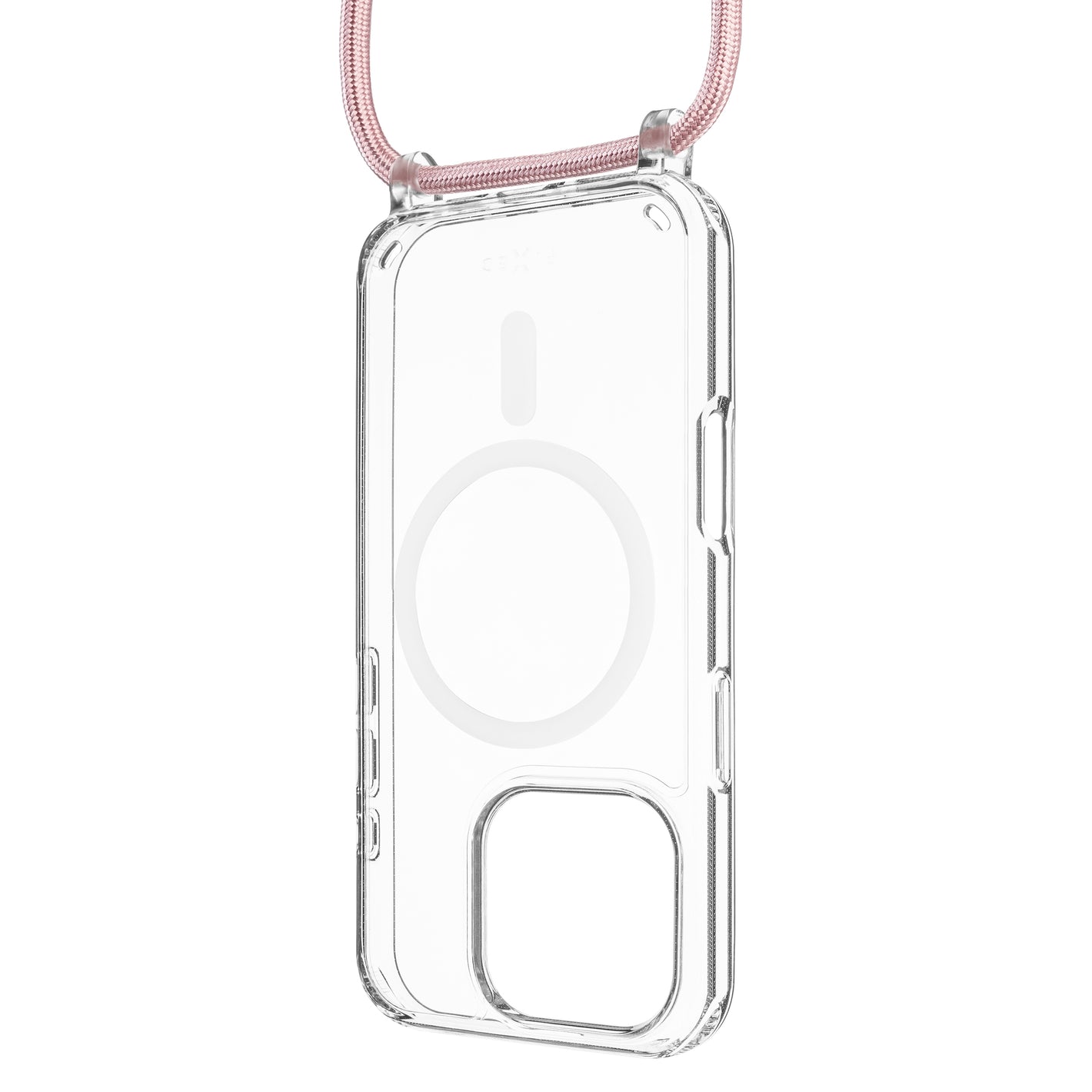 FIXED MagPure Neck für pro Apple iPhone 16 Pro Max, pink