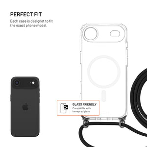 FIXED MagPure Neck für Apple iPhone Air