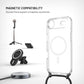 FIXED MagPure Neck for Apple iPhone Air, black