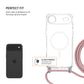 FIXED MagPure Neck für Apple iPhone Air