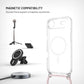FIXED MagPure Neck für Apple iPhone Air