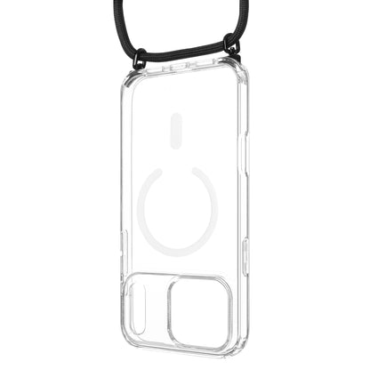 FIXED MagPure Neck for Apple iPhone 17 Pro Max, black
