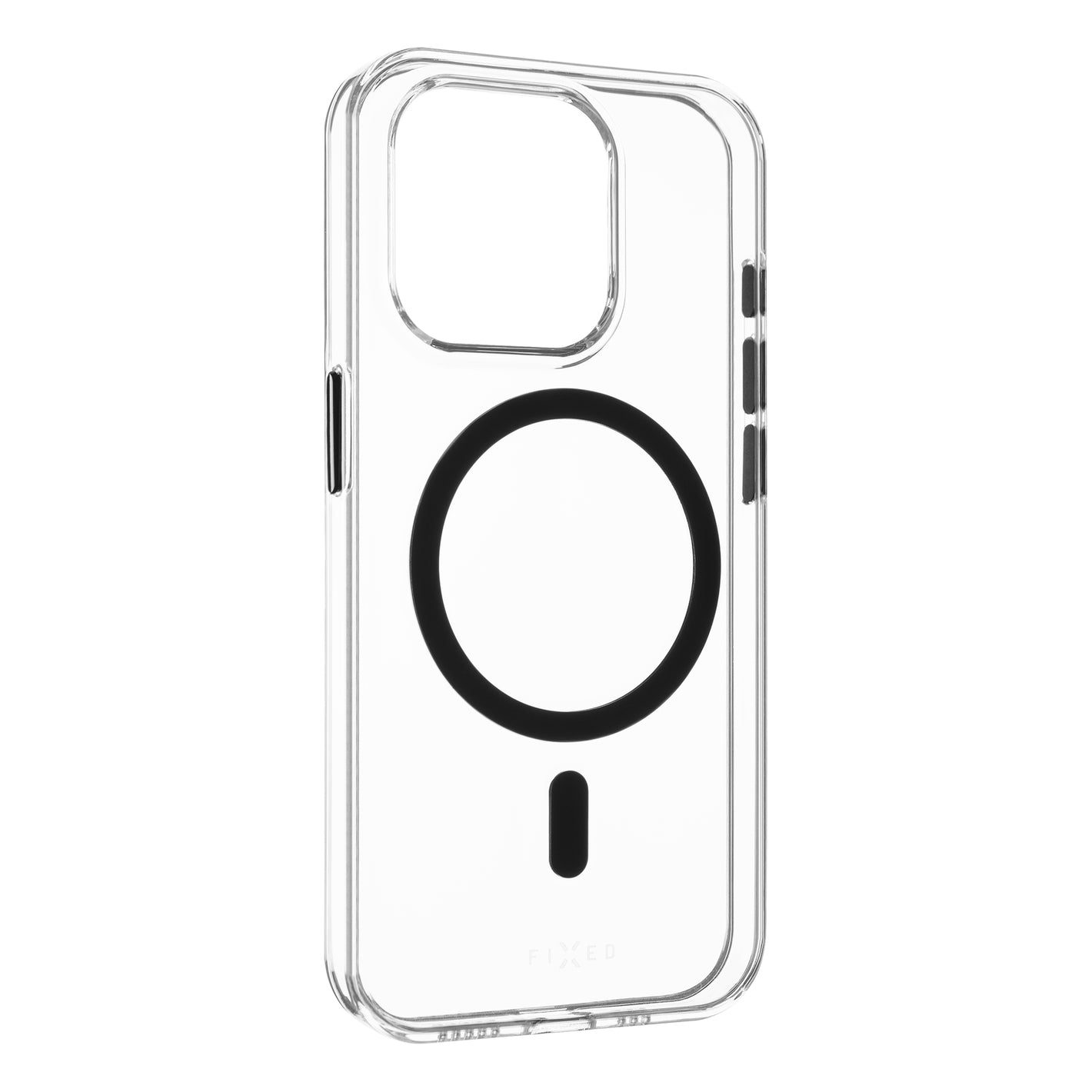 FIXED MagPurity für Apple iPhone 15 Pro, klar