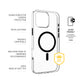 FIXED MagPurity for Apple iPhone 16 Pro Max, clear