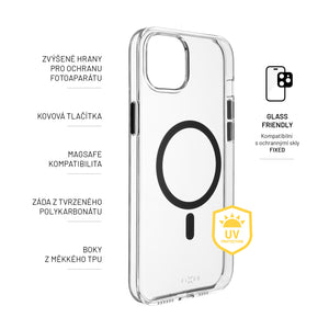 FIXED MagPurity for Apple iPhone 14 Plus, clear