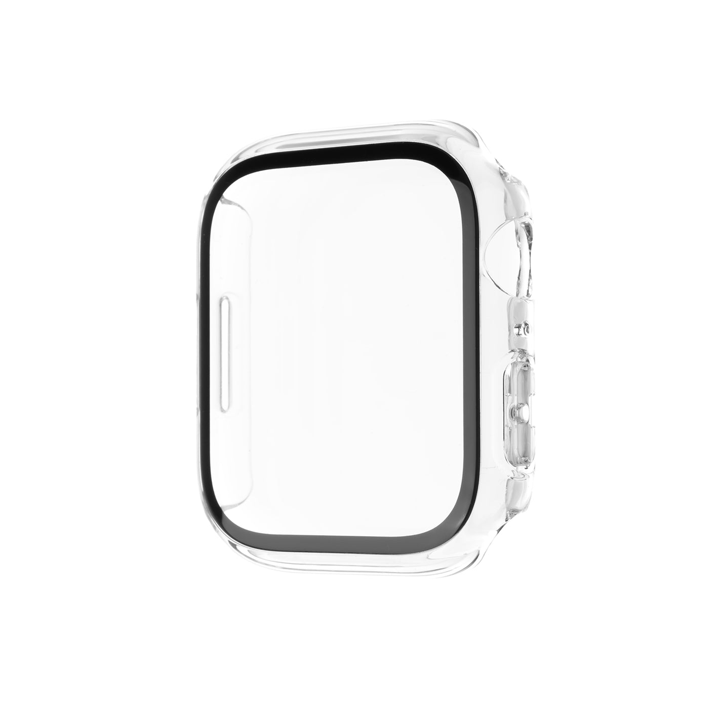 FIXED Pure dla Apple Watch 41mm, przezroczysty