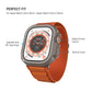 FIXED Pure Watch für Apple Watch Ultra 49mm, klar