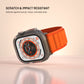 FIXED Pure Watch für Apple Watch Ultra 49mm, klar