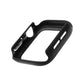 Etui ochronne FIXED Pure + ze szkłem hartowanym do Apple Watch 44 mm, czarne