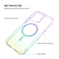 FIXED MagRainbow für Apple iPhone 17, Regenbogen