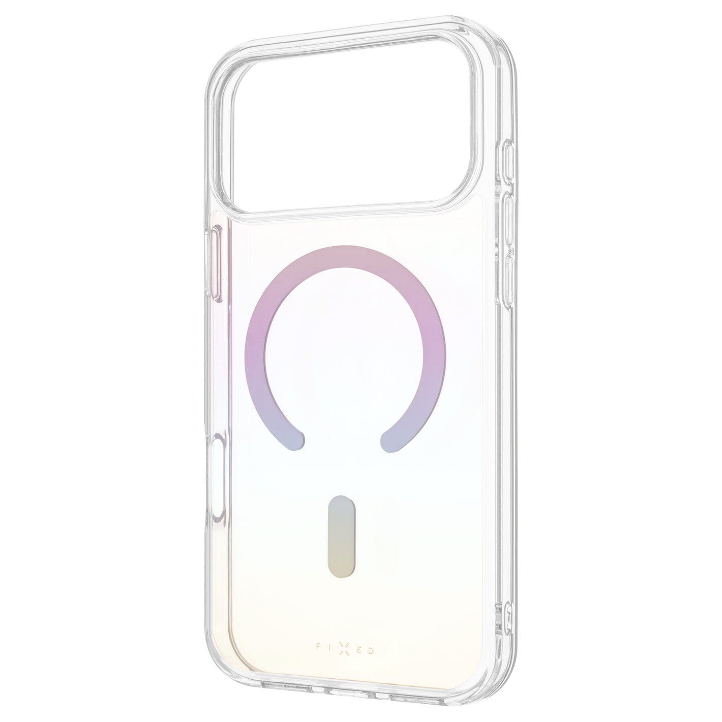 FIXED MagRainbow for Apple iPhone 17 Pro Max, rainbow