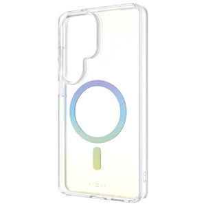 Tylne etui FIXED MagRainbow z obsługą MagSafe do Samsung Galaxy S26 Ultra, Rainbow