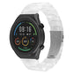 Resinový řemínek FIXED Resin Strap s Quick Release 18mm pro smartwatch, Cloud White