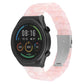 Resinový řemínek FIXED Resin Strap s Quick Release 20mm pro smartwatch, Candy Pink