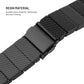 Pasek z żywicy FIXED Resin Pasek z szybkim zapięciem 22 mm do smartwatcha, Carbon Black