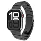Resinový řemínek FIXED Resin Strap pro Apple Watch 44/45/46/49mm, Carbon Black