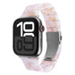 Resinový řemínek FIXED Resin Strap pro Apple Watch 38/40/41mm, Candy Pink