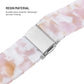 FIXED Resin Strap for Apple Watch 38/40/41mm, Candy Pink