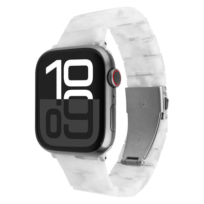 FIXED Resin Strap for Apple Watch 38/40/41mm, Cloud White