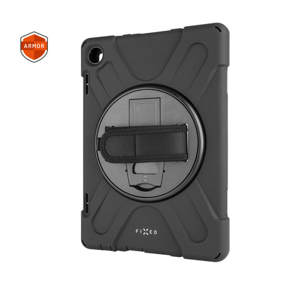 Odolné pouzdro se stojánkem FIXED Rugged Tab Case pro Lenovo Tab M10 (3rd Gen), černé