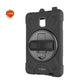 Odolné puzdro so stojanom FIXED Rugged Tab Case pre Samsung Galaxy Tab Active5, čierne