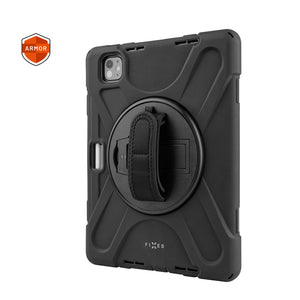 FIXED Rugged Tab Case für Apple iPad Pro 11" (2024)/M5 (2025), schwarz
