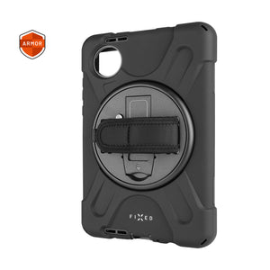 Odolné puzdro so stojanom FIXED Rugged Tab Case pre Xiaomi Redmi Pad SE 8.7", čierne