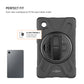 FIXED Rugged Tab Case for Samsung Galaxy Tab A11, black